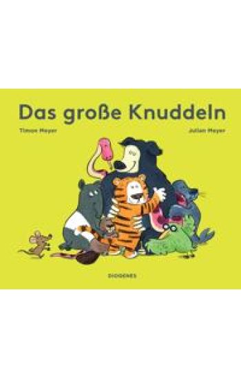 Das große Knuddeln