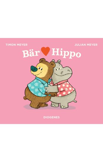 Bär liebt Hippo