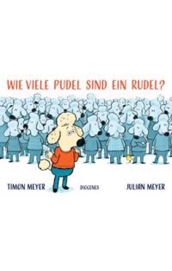 Wie viele Pudel sind ein Rudel?