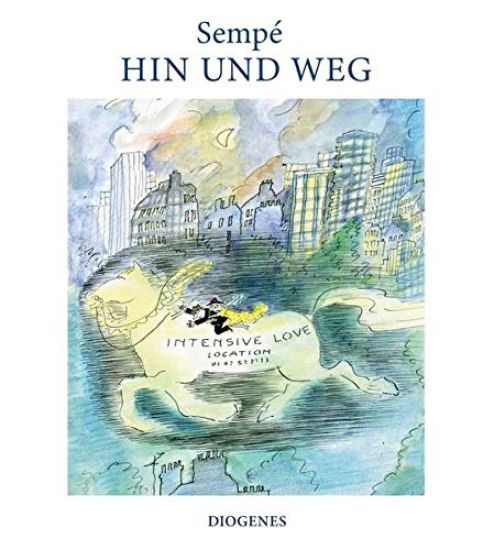 Hin und weg