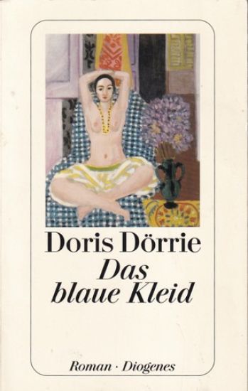 Das blaue Kleid