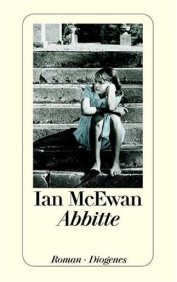 Abbitte – Ian McEwan, kirjan kansikuva
