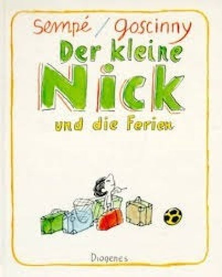 Der kleine Nick und die Ferien