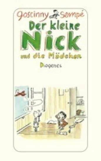Der kleine Nick und die Mädchen