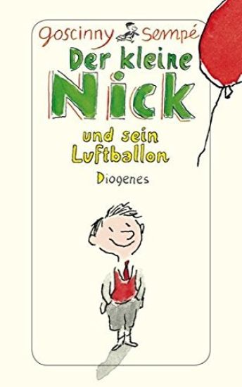 Der kleine Nick und sein Luftballon