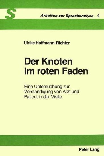 Der Knoten Im Roten Faden