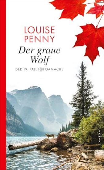 Der graue Wolf