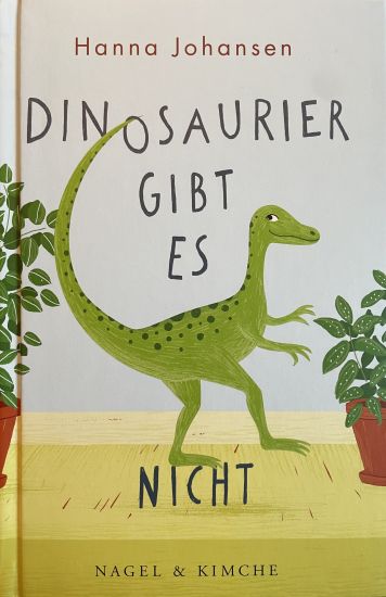 Dinosaurier gibt es nicht