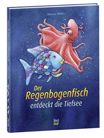 Der Regenbogenfisch entdeckt die Tiefsee