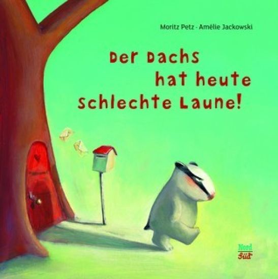 Der Dachs Hat Heute Schlechte Laun