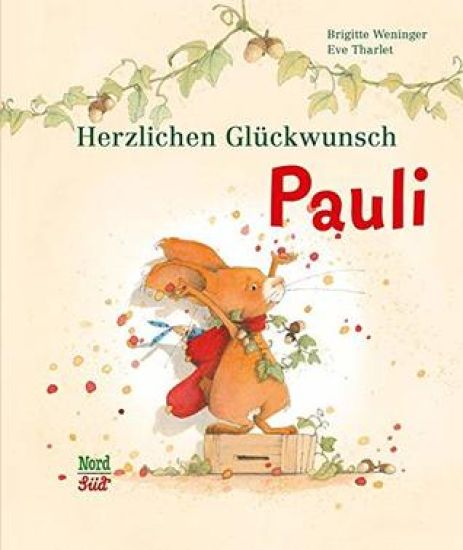 Herzlichen Glückwunsch, Pauli