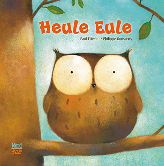 Heule Eule - Wo ist Mama?