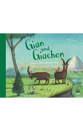Gian und Giachen und der Sternschnuppenberg