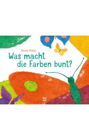 Was macht die Farben bunt?