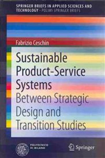 Sustainable Product-Service Systems