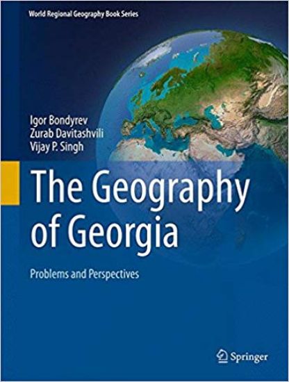 The Geography of Georgia