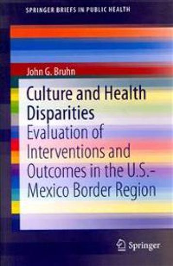 Culture and Health Disparities