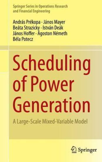 Scheduling of Power Generation