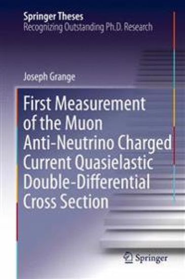 First Measurement of the Muon Anti-Neutrino Charged Current Quasielastic Double-Differential Cross Section