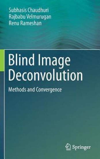 Blind Image Deconvolution