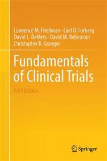 Fundamentals of Clinical Trials