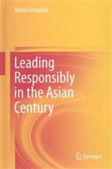 Leading Responsibly in the Asian Century