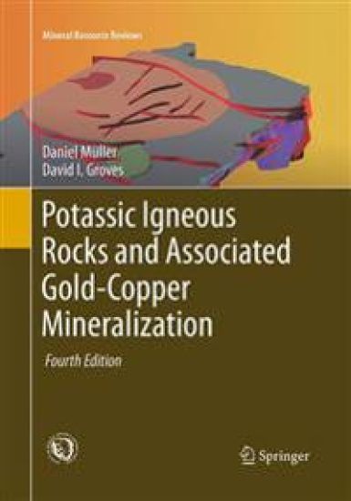 Potassic Igneous Rocks and Associated Gold-Copper Mineralization