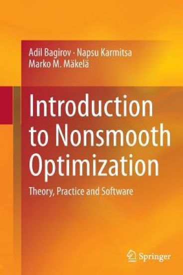 Introduction to Nonsmooth Optimization