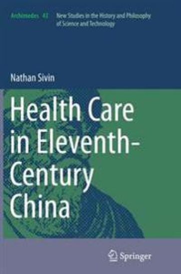 Health Care in Eleventh-Century China