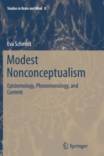 Modest Nonconceptualism