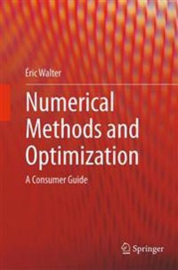 Numerical Methods and Optimization