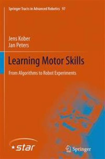 Learning Motor Skills
