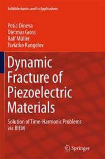 Dynamic Fracture of Piezoelectric Materials