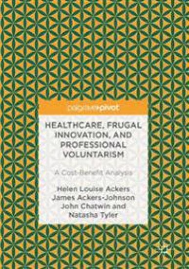 Healthcare, Frugal Innovation, and Professional Voluntarism