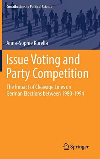 Issue Voting and Party Competition
