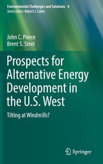 Prospects for Alternative Energy Development in the U.S. West