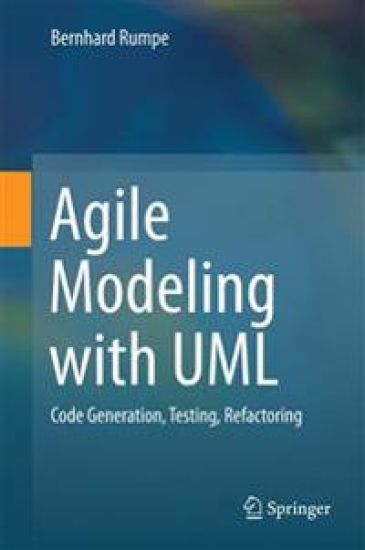 Agile Modeling with UML