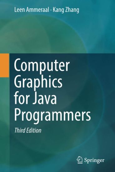 Computer Graphics for Java Programmers