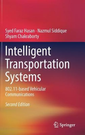 Intelligent Transportation Systems – Syed Faraz Hasan, kirjan kansikuva