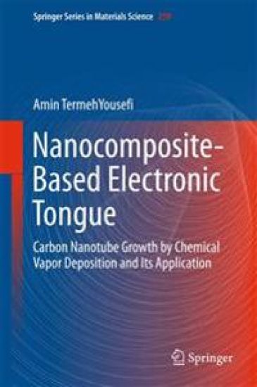 Nanocomposite-Based Electronic Tongue