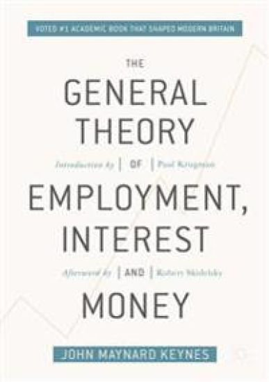 The General Theory of Employment, Interest, and Money