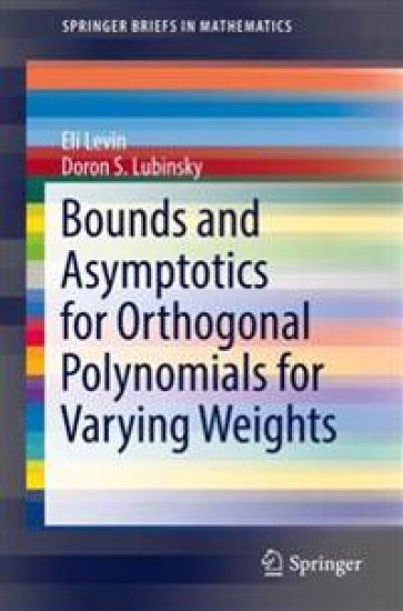 Bounds and Asymptotics for Orthogonal Polynomials for Varying Weights