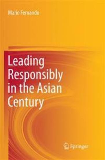 Leading Responsibly in the Asian Century