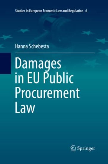 Damages in EU Public Procurement Law