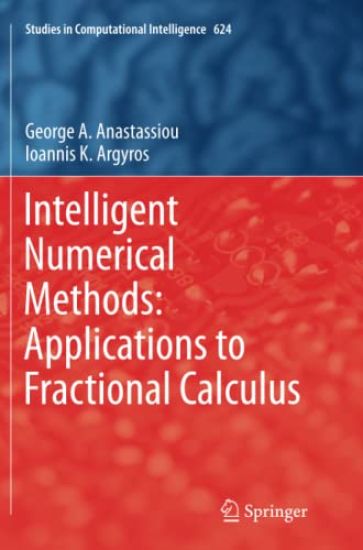 Intelligent Numerical Methods: Applications to Fractional Calculus