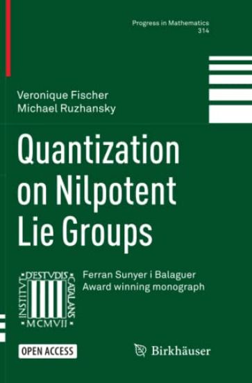 Quantization on Nilpotent Lie Groups
