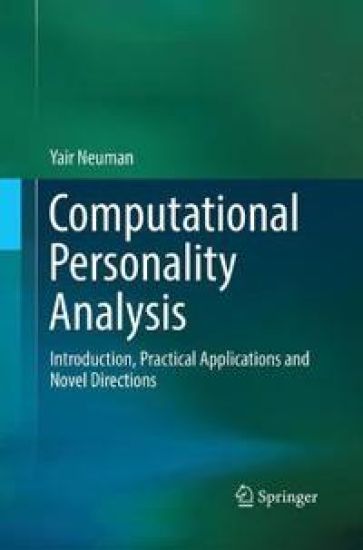 Computational Personality Analysis