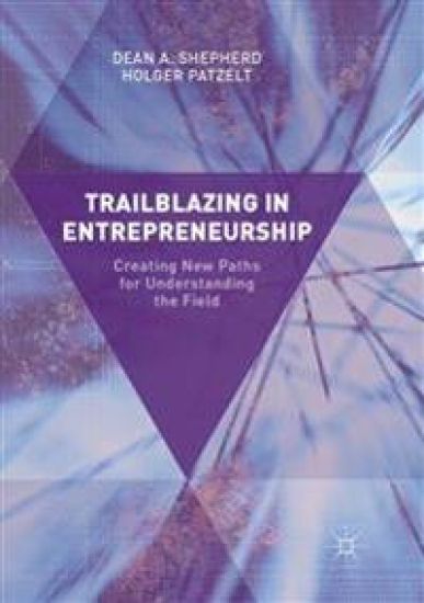 Trailblazing in Entrepreneurship