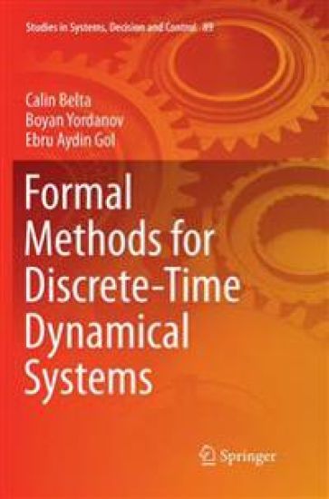 Formal Methods for Discrete-Time Dynamical Systems