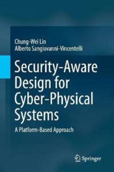 Security-Aware Design for Cyber-Physical Systems